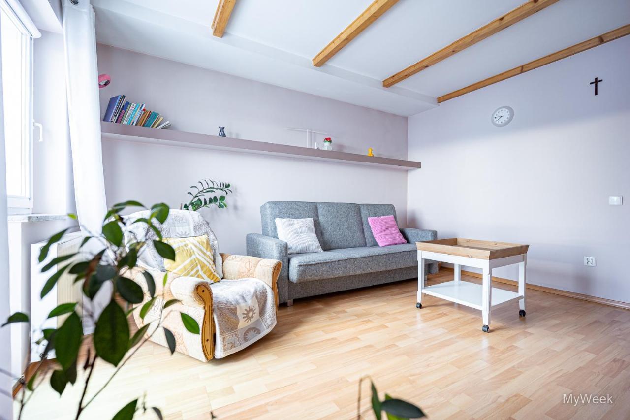Dom Artysty, Myweek Villa Bystrzyca Klodzka Luaran gambar