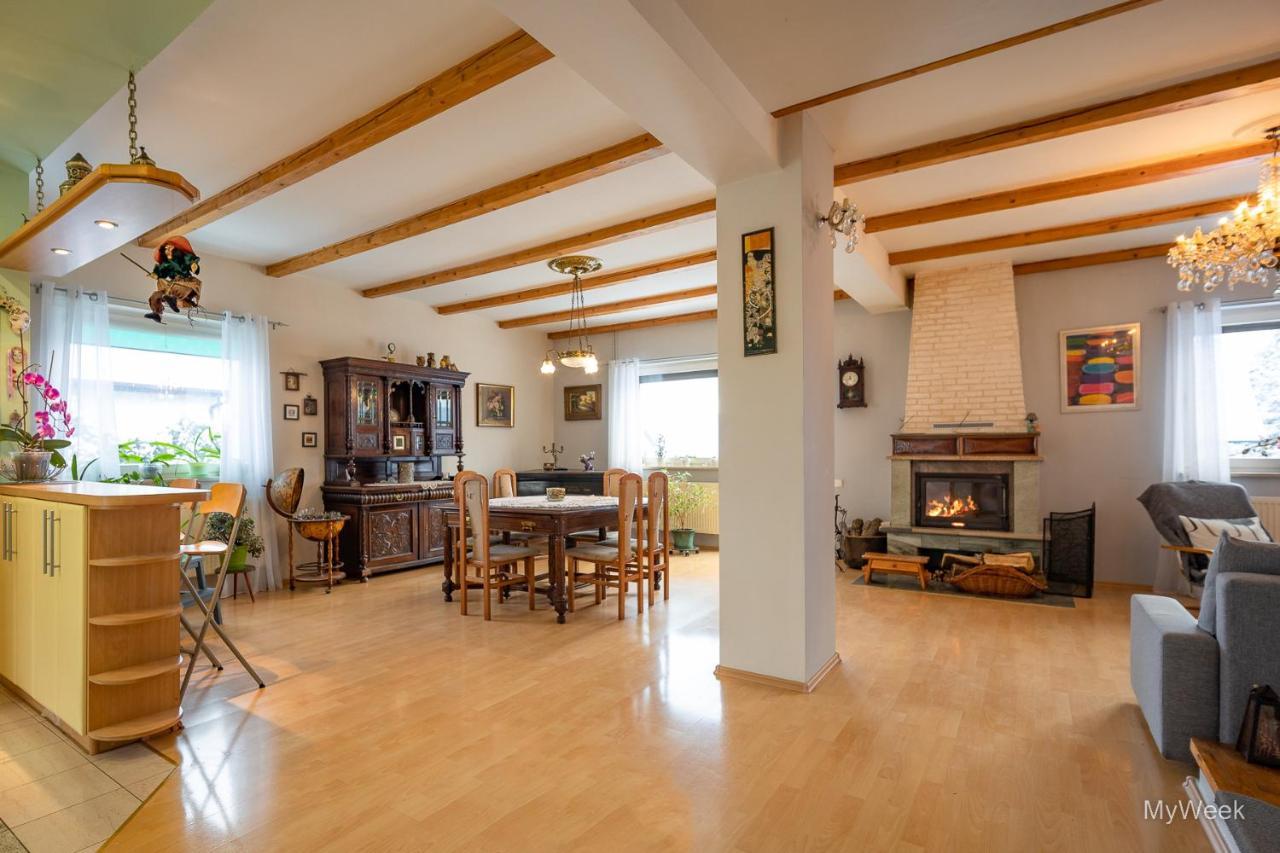 Dom Artysty, Myweek Villa Bystrzyca Klodzka Luaran gambar